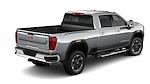 New 2025 GMC Sierra 3500 SLT Crew Cab 4x4, Pickup for sale #D452233 - photo 28