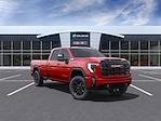 New 2025 GMC Sierra 3500 AT4 Crew Cab 4x4, Pickup for sale #D452265 - photo 1