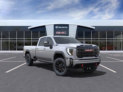 New 2025 GMC Sierra 3500 AT4 Crew Cab 4x4, Pickup for sale #D452266 - photo 1