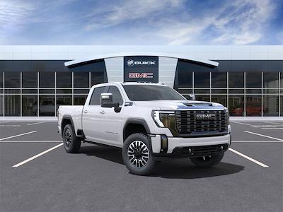 New 2025 GMC Sierra 3500 Denali Ultimate Crew Cab 4x4, Pickup for sale #D452268 - photo 1