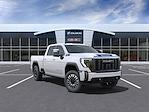 New 2025 GMC Sierra 3500 Denali Ultimate Crew Cab 4x4, Pickup for sale #D452268 - photo 1