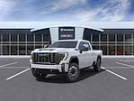 New 2025 GMC Sierra 3500 Denali Ultimate Crew Cab 4x4, Pickup for sale #D452268 - photo 8