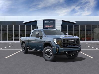 New 2025 GMC Sierra 3500 Denali Ultimate Crew Cab 4x4, Pickup for sale #D452269 - photo 1