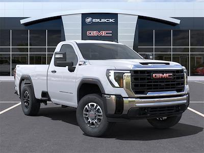 New 2025 GMC Sierra 3500 Pro Regular Cab 4x4, Pickup for sale #D452284 - photo 1