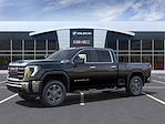 New 2025 GMC Sierra 2500 SLT Crew Cab 4x4, Pickup for sale #D452333 - photo 3