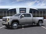 New 2025 GMC Sierra 3500 SLT Crew Cab 4x4, Pickup for sale #D452336 - photo 3