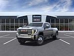 New 2025 GMC Sierra 3500 SLT Crew Cab 4x4, Pickup for sale #D452336 - photo 8