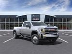 New 2025 GMC Sierra 3500 SLT Crew Cab 4x4, Pickup for sale #D452336 - photo 1