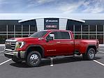 2025 GMC Sierra 3500 Crew Cab 4x4, Pickup for sale #D452337 - photo 3