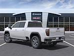 New 2025 GMC Sierra 3500 SLT Crew Cab 4x4, Pickup for sale #D452338 - photo 4