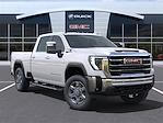 New 2025 GMC Sierra 3500 SLT Crew Cab 4x4, Pickup for sale #D452338 - photo 7