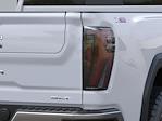 New 2025 GMC Sierra 3500 SLT Crew Cab 4x4, Pickup for sale #D452339 - photo 11