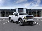 New 2025 GMC Sierra 3500 SLT Crew Cab 4x4, Pickup for sale #D452339 - photo 1