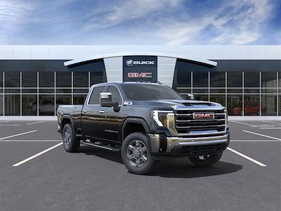 New 2025 GMC Sierra 3500 SLT Crew Cab 4x4, Pickup for sale #D452340 - photo 1