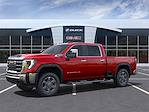 2025 GMC Sierra 3500 Crew Cab 4x4, Pickup for sale #D452341 - photo 3