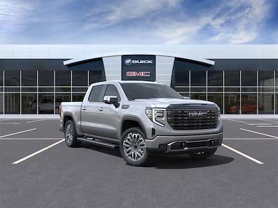 New 2025 GMC Sierra 1500 Denali Ultimate Crew Cab 4x4, Pickup for sale #D452344 - photo 1