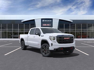 New 2025 GMC Sierra 1500 AT4 Crew Cab 4x4, Pickup for sale #D452347 - photo 1