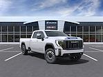 New 2025 GMC Sierra 3500 Denali Ultimate Crew Cab 4x4, Pickup for sale #D452368 - photo 1