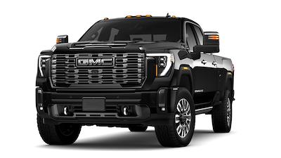 New 2025 GMC Sierra 3500 Denali Ultimate Crew Cab 4x4, Pickup for sale #D452370 - photo 1