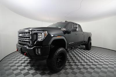 Used 2020 GMC Sierra 3500 AT4 Crew Cab 4x4, Pickup for sale #D452370A - photo 1