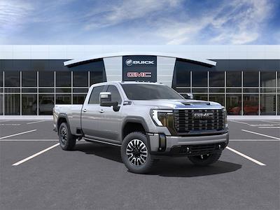 New 2025 GMC Sierra 3500 Denali Ultimate Crew Cab 4x4, Pickup for sale #D452371 - photo 1