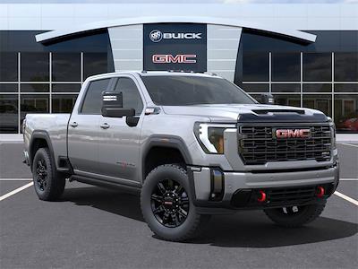 New 2025 GMC Sierra 3500 AT4 Crew Cab 4x4, Pickup for sale #D452378 - photo 1