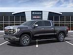 New 2025 GMC Sierra 1500 SLT Crew Cab 4x4, Pickup for sale #D452391 - photo 3