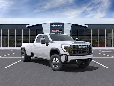 New 2025 GMC Sierra 3500 Denali Ultimate Crew Cab 4x4, Pickup for sale #D452453 - photo 1