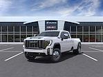 New 2025 GMC Sierra 3500 Denali Ultimate Crew Cab 4x4, Pickup for sale #D452453 - photo 8