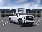 New 2025 GMC Sierra 3500 AT4 Crew Cab 4x4, Pickup for sale #D452466 - photo 1