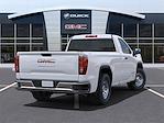 New 2025 GMC Sierra 1500 Pro Regular Cab 4x4, Pickup for sale #D452470 - photo 4