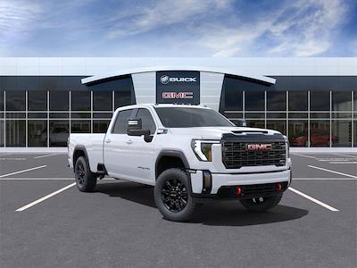 New 2025 GMC Sierra 3500 AT4 Crew Cab 4x4, Pickup for sale #D452480 - photo 1