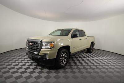 Used 2021 GMC Canyon AT4 Crew Cab 4x4, Pickup for sale #DJ1001 - photo 1