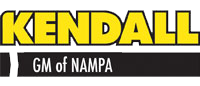 Kendall GMC of Nampa logo