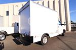 New 2023 Chevrolet Express 3500 RWD, 10' Heiser Box Van for sale #D130870 - photo 18