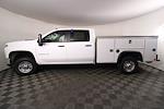 2023 Chevrolet Silverado 2500 Crew Cab 4x4, Monroe Truck Equipment ServicePRO™ Service Truck #D130911 - photo 8