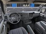 2023 Chevrolet Express 2500 4x2, Knapheide KVE Upfitted Cargo Van #D130961 - photo 16