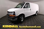 New 2023 Chevrolet Express 2500 Work Truck RWD, Knapheide KVE Upfitted Cargo Van for sale #D130963 - photo 1