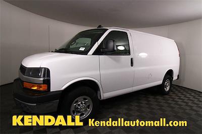 2023 Chevrolet Express 2500 RWD, Knapheide KVE Upfitted Cargo Van for sale #D130964 - photo 1