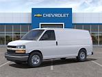 2023 Chevrolet Express 2500 RWD, Knapheide KVE Upfitted Cargo Van for sale #D131041 - photo 3