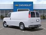 2023 Chevrolet Express 2500 RWD, Knapheide KVE Upfitted Cargo Van for sale #D131041 - photo 4