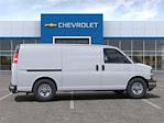 New 2023 Chevrolet Express 2500 Work Truck RWD, Knapheide KVE Upfitted Cargo Van for sale #D131041 - photo 5