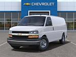 New 2023 Chevrolet Express 2500 Work Truck RWD, Knapheide KVE Upfitted Cargo Van for sale #D131041 - photo 6