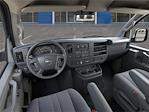 New 2023 Chevrolet Express 2500 Work Truck RWD, Knapheide KVE Upfitted Cargo Van for sale #D131041 - photo 15