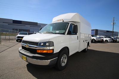 2023 Chevrolet Express 3500 RWD, Knapheide KUV Service Utility Van for sale #D131044 - photo 1