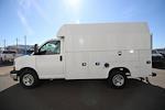 2023 Chevrolet Express 3500 RWD, Knapheide KUV Service Utility Van for sale #D131044 - photo 5