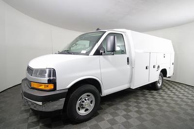 2023 Chevrolet Express 3500 RWD, Service Utility Van for sale #D131047 - photo 1