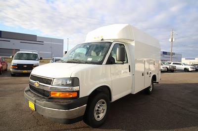 2023 Chevrolet Express 3500 RWD, Knapheide KUV Service Utility Van for sale #D131050 - photo 1