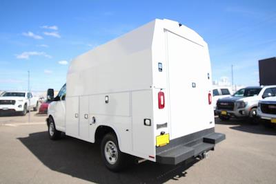 2023 Chevrolet Express 3500 RWD, Knapheide KUV Service Utility Van for sale #D131052 - photo 2