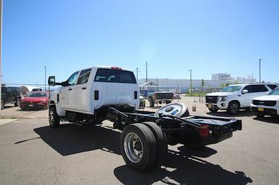 2024 Chevrolet Silverado 5500 Regular Cab DRW 4x4, Cab Chassis for sale #D140624 - photo 2